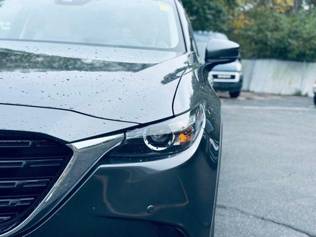 used 2022 Mazda CX-9 car, priced at $29,721