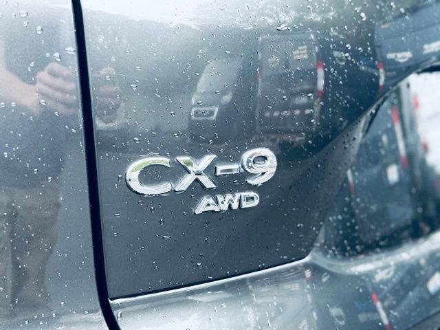 used 2022 Mazda CX-9 car, priced at $29,721