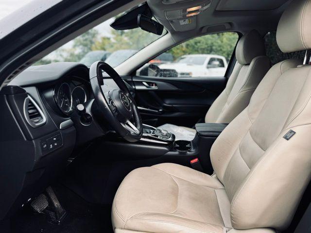 used 2022 Mazda CX-9 car, priced at $29,721