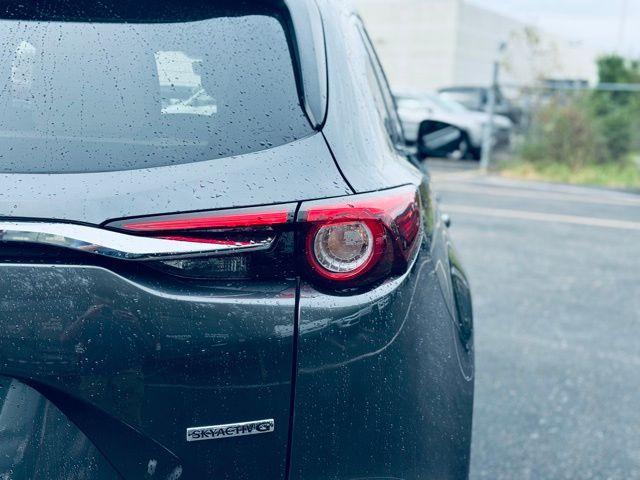 used 2022 Mazda CX-9 car, priced at $29,721