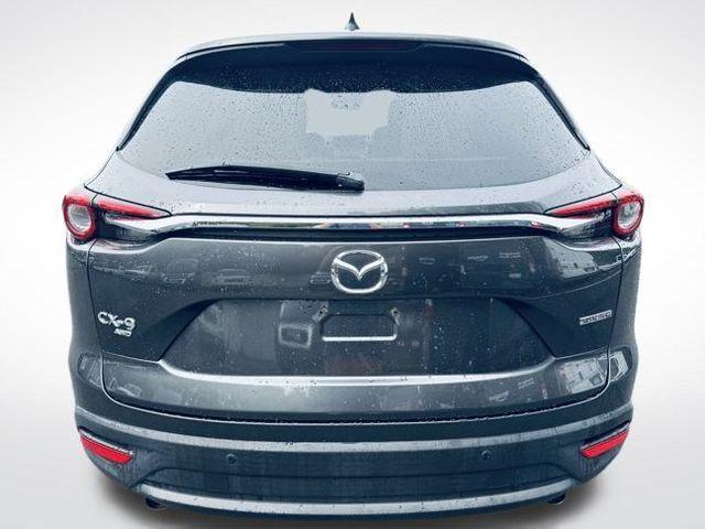 used 2022 Mazda CX-9 car, priced at $29,721