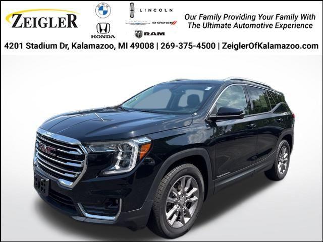 used 2024 GMC Terrain car, priced at $24,537