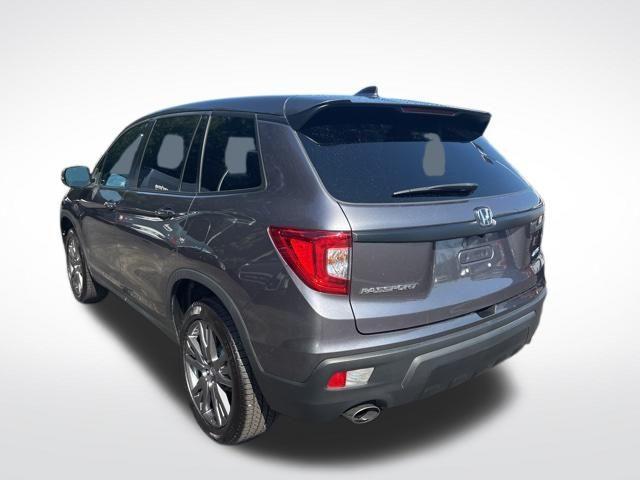 used 2021 Honda Passport car, priced at $23,628