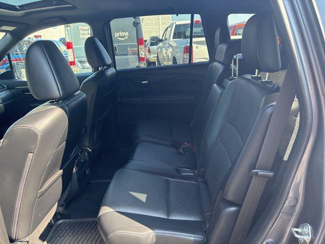 used 2021 Honda Passport car, priced at $23,628