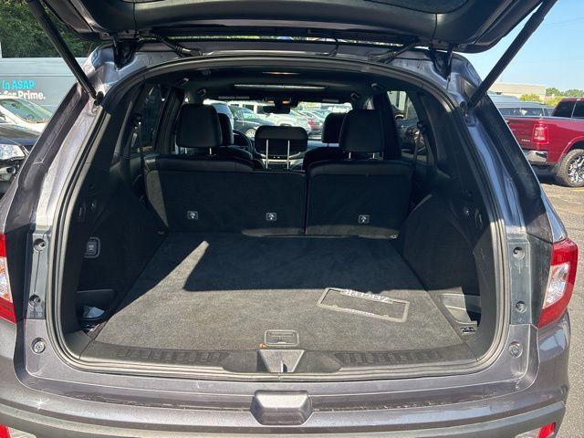 used 2021 Honda Passport car, priced at $23,628