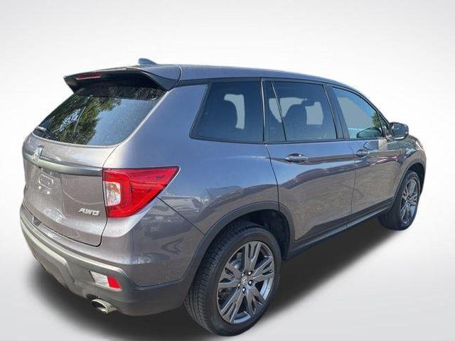 used 2021 Honda Passport car, priced at $23,628