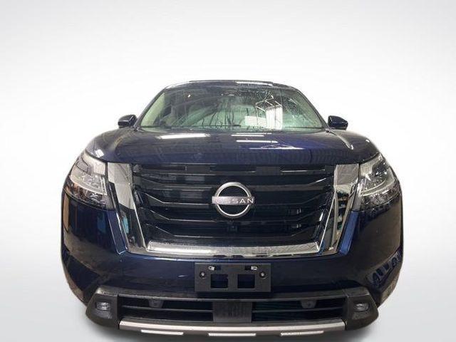 used 2022 Nissan Pathfinder car, priced at $31,300