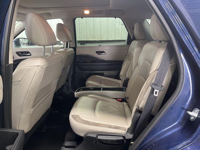 used 2022 Nissan Pathfinder car, priced at $31,300