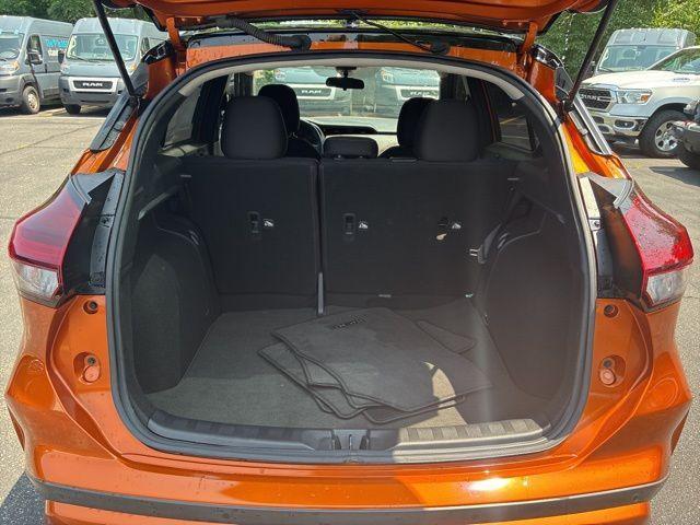 used 2022 Nissan Kicks car, priced at $17,500