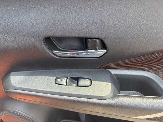 used 2022 Nissan Kicks car, priced at $17,500