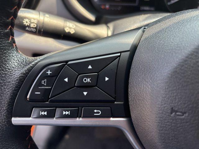 used 2022 Nissan Kicks car, priced at $17,500