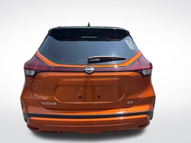 used 2022 Nissan Kicks car, priced at $17,500
