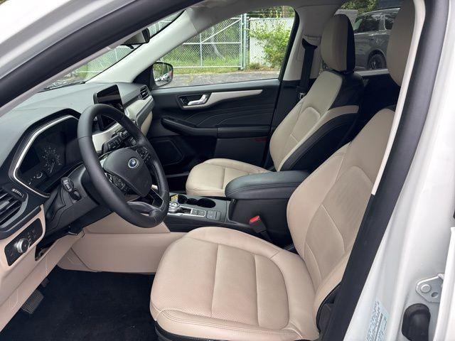 used 2022 Ford Escape car, priced at $23,250