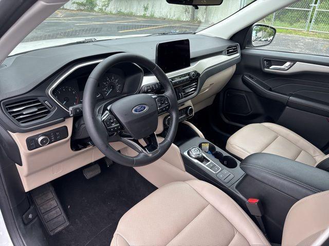 used 2022 Ford Escape car, priced at $23,250