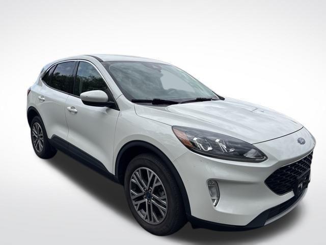 used 2022 Ford Escape car, priced at $23,250