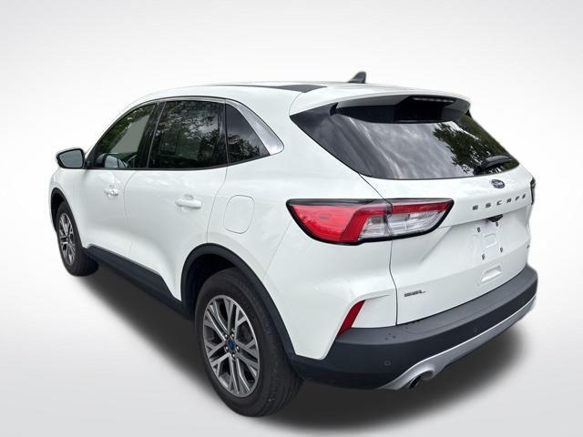 used 2022 Ford Escape car, priced at $23,250