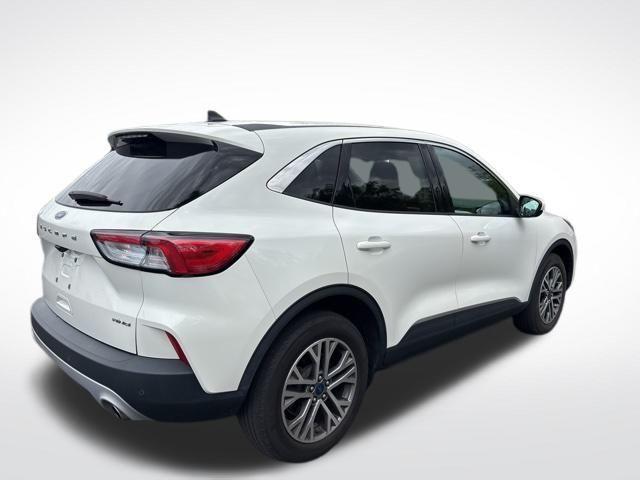 used 2022 Ford Escape car, priced at $23,250