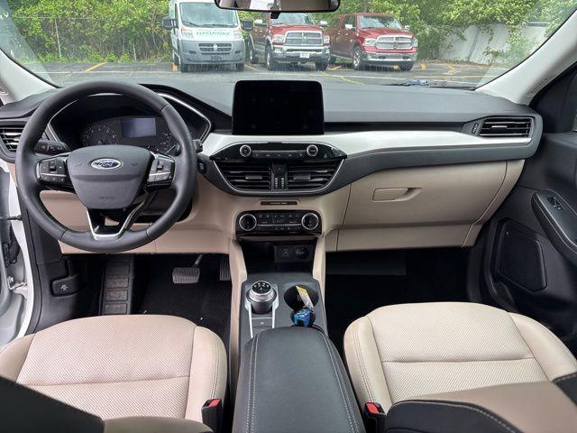 used 2022 Ford Escape car, priced at $23,250