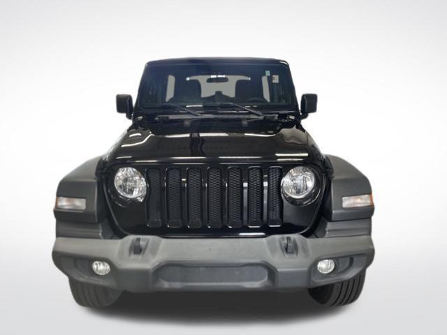 used 2018 Jeep Wrangler Unlimited car, priced at $17,250