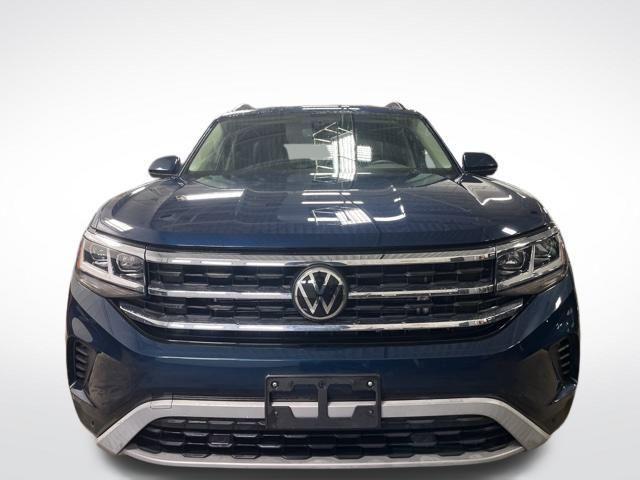 used 2022 Volkswagen Atlas car, priced at $27,000