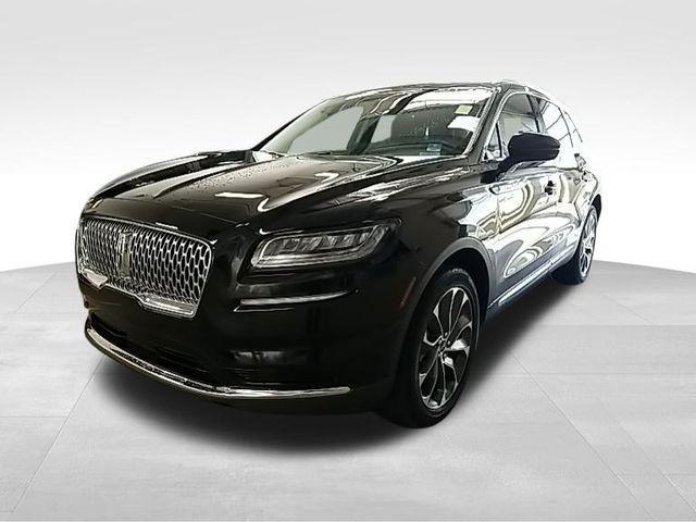 used 2021 Lincoln Nautilus car, priced at $34,405
