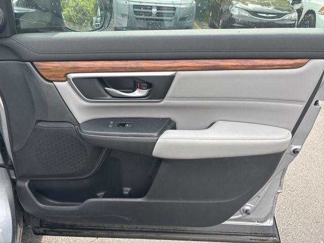 used 2022 Honda CR-V car, priced at $30,000