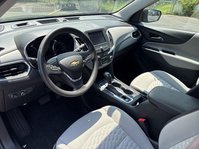 used 2021 Chevrolet Equinox car, priced at $20,000