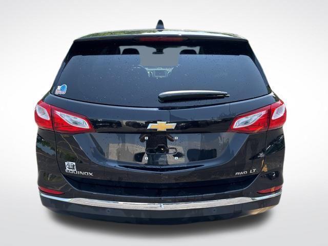 used 2021 Chevrolet Equinox car, priced at $20,000