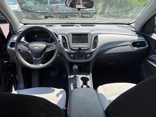 used 2021 Chevrolet Equinox car, priced at $20,000