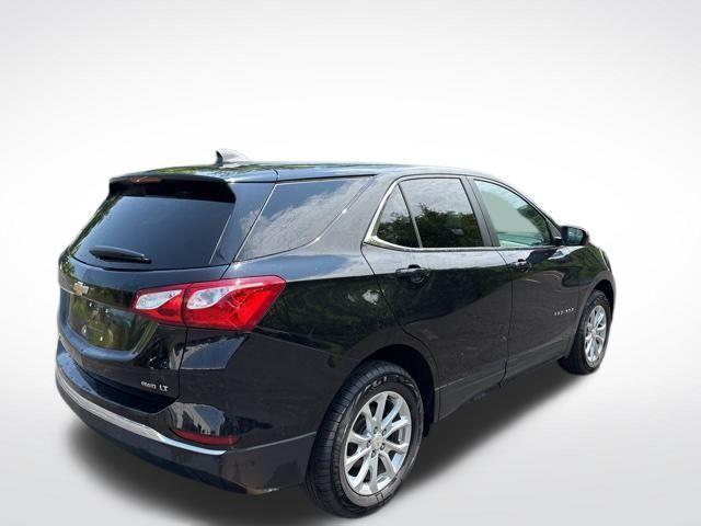 used 2021 Chevrolet Equinox car, priced at $20,000