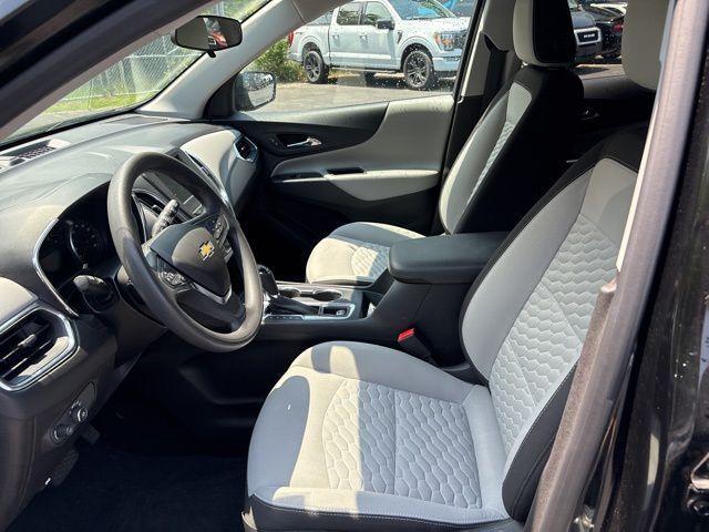 used 2021 Chevrolet Equinox car, priced at $20,000