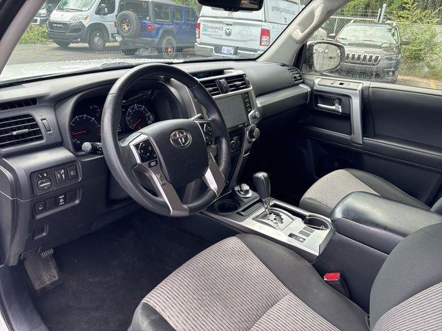 used 2021 Toyota 4Runner car, priced at $34,000
