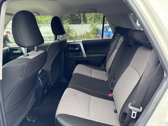 used 2021 Toyota 4Runner car, priced at $34,000