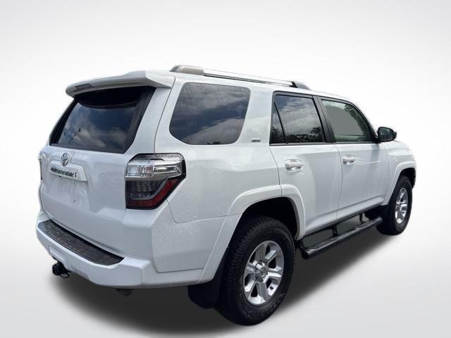 used 2021 Toyota 4Runner car, priced at $34,000