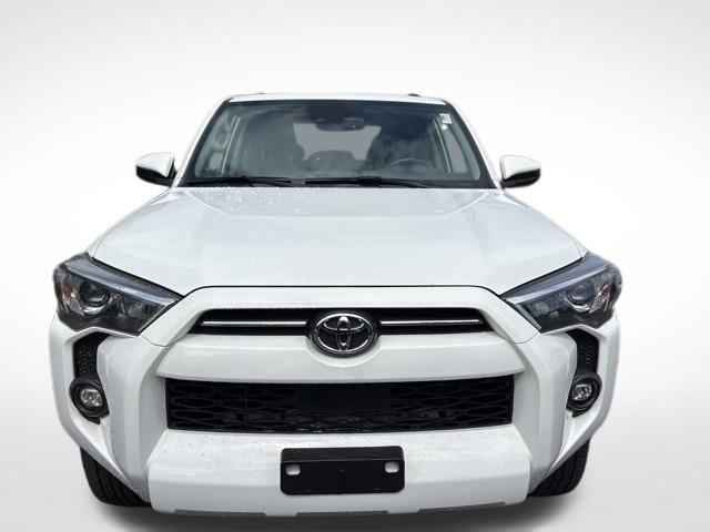 used 2021 Toyota 4Runner car, priced at $34,000