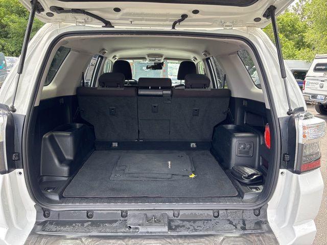 used 2021 Toyota 4Runner car, priced at $34,000