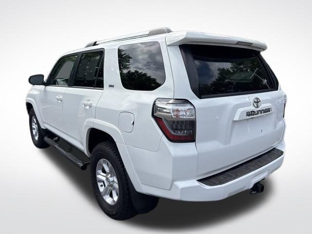 used 2021 Toyota 4Runner car, priced at $34,000