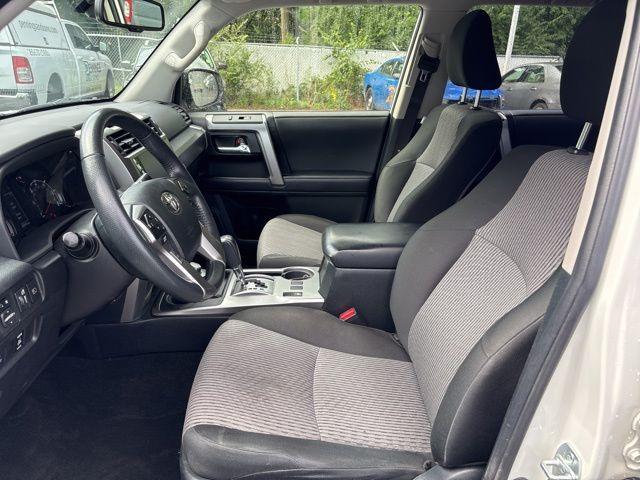 used 2021 Toyota 4Runner car, priced at $34,000