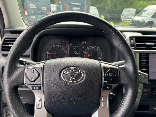 used 2021 Toyota 4Runner car, priced at $34,000