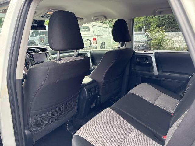 used 2021 Toyota 4Runner car, priced at $34,000