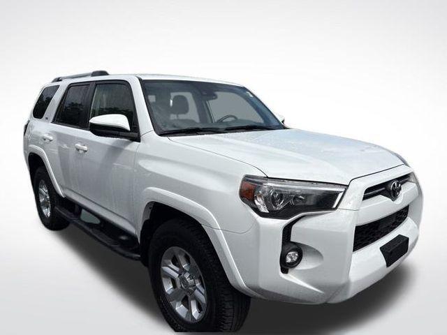 used 2021 Toyota 4Runner car, priced at $34,000