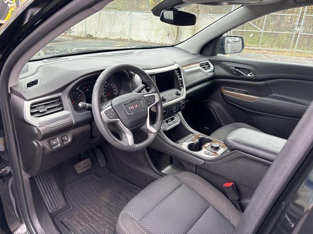 used 2023 GMC Acadia car, priced at $32,000