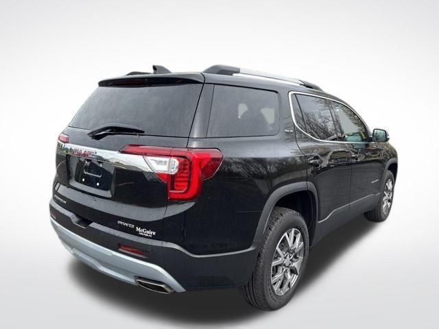 used 2023 GMC Acadia car, priced at $32,000
