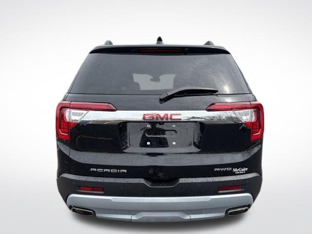 used 2023 GMC Acadia car, priced at $32,000