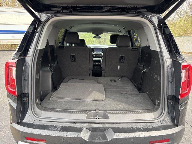 used 2023 GMC Acadia car, priced at $32,000