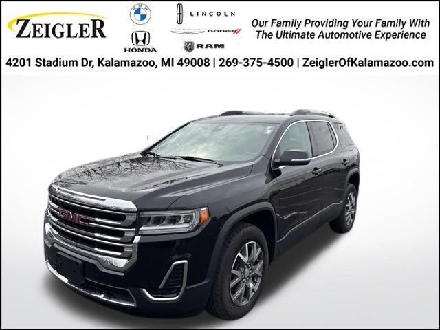 used 2023 GMC Acadia car, priced at $32,852