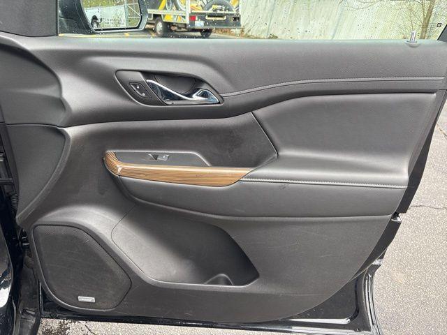 used 2023 GMC Acadia car, priced at $32,000