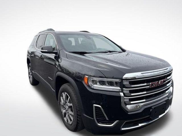 used 2023 GMC Acadia car, priced at $32,000