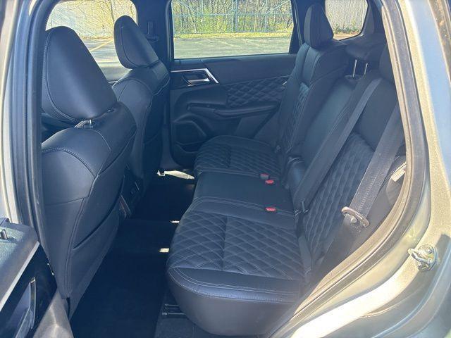 used 2022 Mitsubishi Outlander car, priced at $25,353
