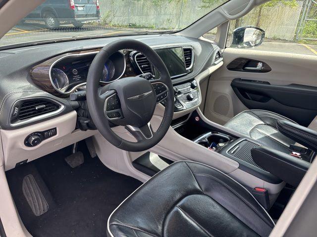 used 2023 Chrysler Pacifica car, priced at $28,453